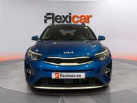 Usado Kia Stonic 100 CV (73 kW) 2022 Azul SUV