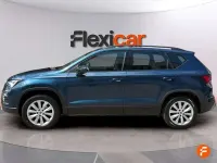 Usado Seat Ateca Style 150 CV (110 kW) 2023 Azul SUV