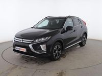 Usado Mitsubishi Eclipse Cross Motion 163 CV (119 kW) 2019 Negro SUV