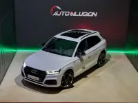 Usado Audi Q5 Advanced 190 CV (139 kW) 2020 Blanco SUV