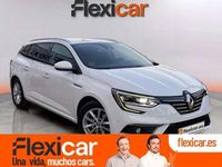 Usado Renault Mégane IV Bose Edition 132 CV (97 kW) 2017 Blanco Utilitario