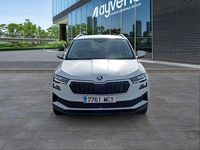 Usado Skoda Karoq Ambition 150 CV (110 kW) 2022 Blanco SUV