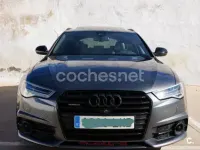 Usado Audi A6 Competition 326 CV (239 kW) 2016 Gris / plata Familiar