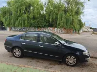 Usado VW Passat Advance 140 CV (102 kW) 2007 Negro Berlina