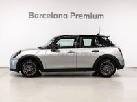 Usado Mini Cooper S 204 CV (150 kW) 2025 Gris / plata Utilitario