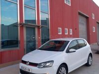 Usado VW Polo Advance 90 CV (66 kW) 2014 Blanco Berlina