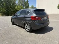 Usado BMW 218 150 CV (110 kW) 2016 Gris / plata Familiar