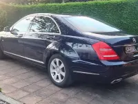 Usado Mercedes S250 204 CV (150 kW) 2011 Azul Berlina