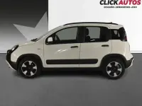 Usado Fiat Panda Cross Cross 70 CV (51 kW) 2023 Blanco Utilitario