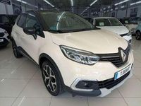 Usado Renault Captur Zen 90 CV (66 kW) 2018 Negro SUV