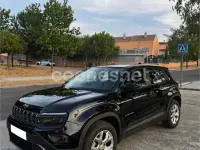 Usado Jeep Avenger 100 CV (73 kW) 2025 Negro SUV