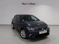 Usado Seat Ibiza 110 CV (80 kW) 2024 Gris / plata Utilitario