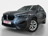 Usado BMW X1 136 CV (100 kW) 2021 Gris / plata SUV