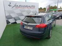 Usado Opel Insignia Cosmo 131 CV (96 kW) 2010 Gris / plata Familiar