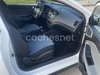 Brugt Hyundai i20 90 HK (66 kW) 2016 Hvid Sedan