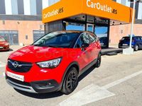 Usado Opel Crossland X Excellence 130 CV (95 kW) 2018 Granate SUV