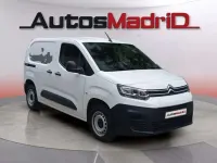 Usado Citroën Berlingo 103 CV (75 kW) 2021 Blanco Monovolumen
