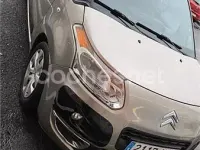 Usado Citroën C3 Picasso Seduction 92 CV (67 kW) 2012 Beige Monovolumen