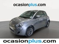 Usado Fiat 500e Icon 86 kW (118 CV) 2022 Gris Utilitario