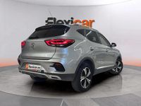 Begagnad MG ZS Comfort 106 HK (77 kW) 2023 Grå SUV