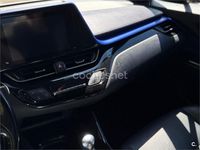 Usado Toyota C-HR Plus 122 CV (89 kW) 2017 Gris / plata SUV