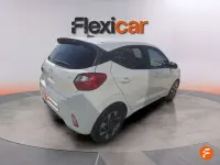 Usado Hyundai i10 67 CV (49 kW) 2024 Blanco Utilitario