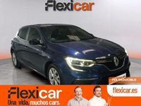 Usado Renault Mégane IV LIMITED 140 CV (102 kW) 2020 Azul