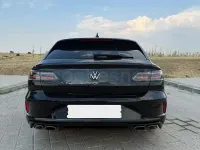 Usado VW Arteon R 320 CV (235 kW) 2023 Negro Familiar
