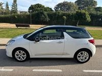 Usado DS Automobiles DS3 82 CV (60 kW) 2017 Blanco Utilitario