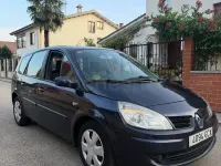 Usado Renault Grand Scénic II Business 105 CV (77 kW) 2009 Azul Monovolumen