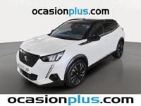 Usado Peugeot 2008 GT 131 CV (96 kW) 2021 Blanco SUV