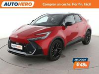 Usado Toyota C-HR Sport 196 CV (144 kW) 2024 Rojo SUV