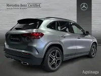 Usado Mercedes GLA220 190 CV (139 kW) 2025 Gris / plata SUV
