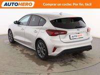 Usado Ford Focus ST-Line 155 CV (114 kW) 2023 Gris Berlina