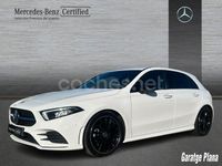 Usado Mercedes A200 163 CV (119 kW) 2022 Blanco Berlina