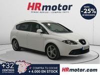 Usado Seat Altea Style 125 CV (91 kW) 2013 Blanco