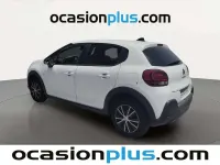 Usado Citroën C3 Feel 82 CV (60 kW) 2017 Blanco Utilitario
