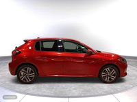 Usado Peugeot 208 Allure 102 CV (75 kW) 2020 Rojo Utilitario