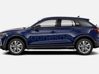 Usado Audi Q2 Advanced Plus 116 CV (85 kW) 2021 Azul SUV