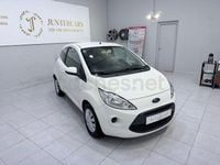 Usado Ford Ka 69 CV (50 kW) 2013 Blanco Utilitario