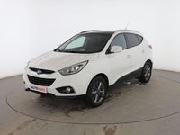 Usado Hyundai ix35 115 CV (84 kW) 2015 Blanco SUV