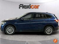 Usado BMW X1 150 CV (110 kW) 2021 Azul SUV