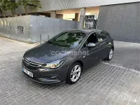 Usado Opel Astra Dynamic 125 CV (91 kW) 2016 Beige Berlina