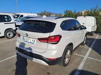 Usado BMW X1 116 CV (85 kW) 2022 Blanco SUV