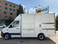 Usado Mercedes Sprinter 143 CV (105 kW) 2020 Blanco Van