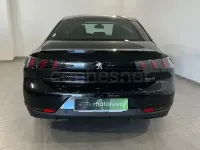 Usado Peugeot 508 Business-Line 130 CV (95 kW) 2021 Negro Berlina
