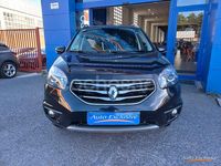 Usado Renault Koleos Dynamique 150 CV (110 kW) 2014 Negro SUV