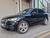 Usado Audi Q5 S-Line 190 CV (139 kW) 2019 Negro SUV