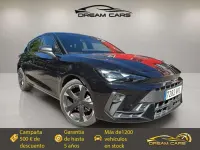Usado Cupra Leon 150 CV (110 kW) 2025 Negro Utilitario