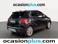 Usado Opel Mokka Excellence 140 CV (102 kW) 2015 Negro SUV